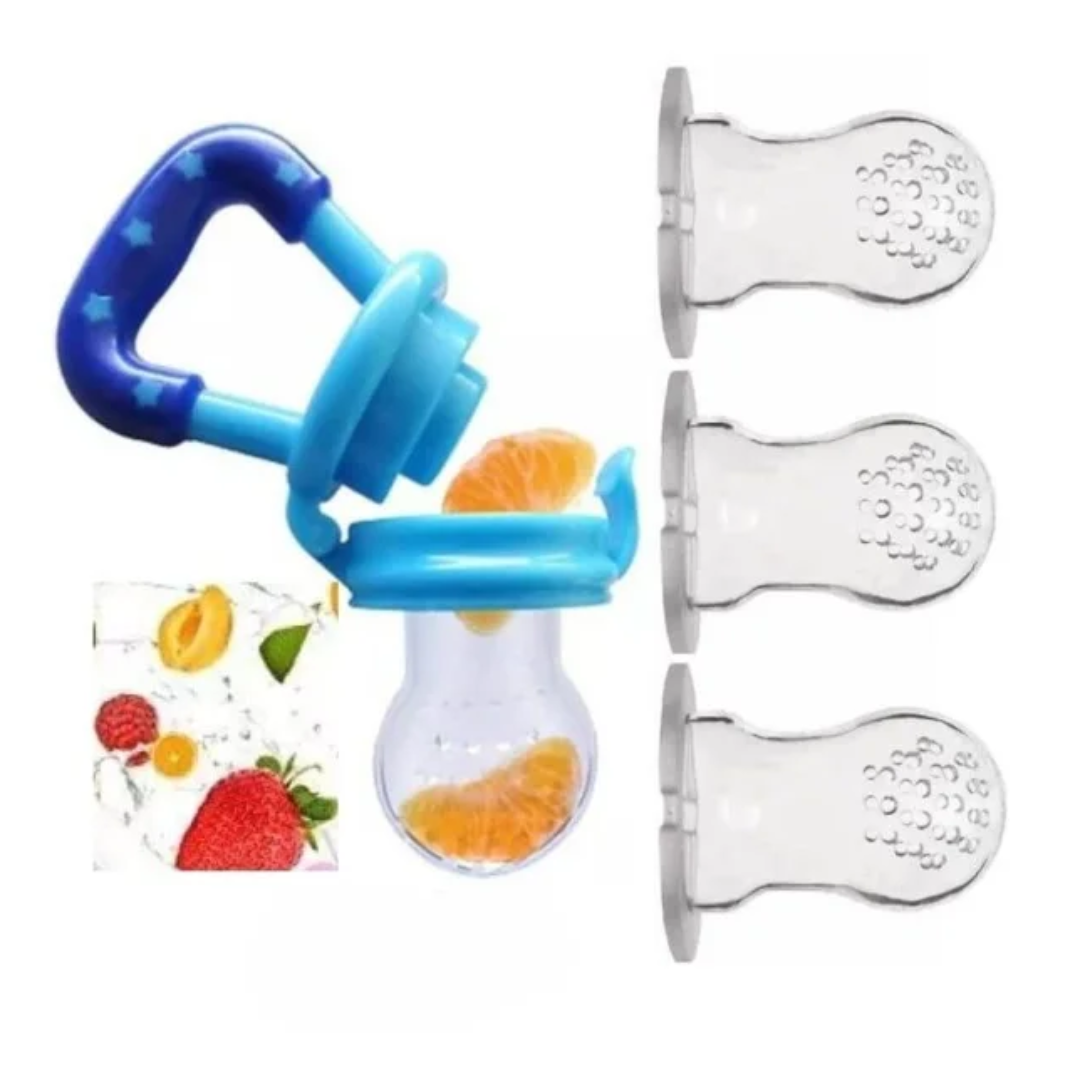 Baby Fruit Juicer (Extra teats 3 pcs)